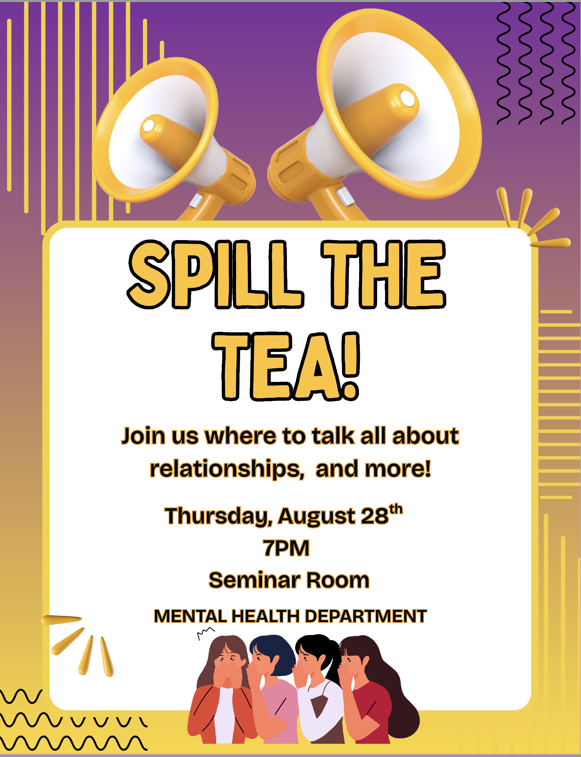 Spill the Tea