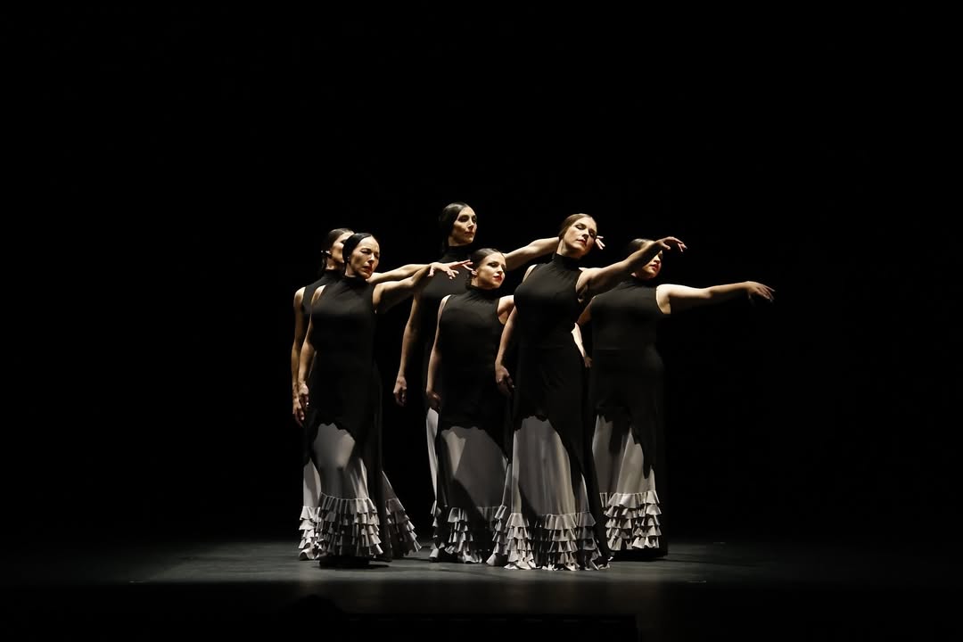 Yjastros: The American Flamenco Repertory Company